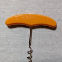 コルク抜き器