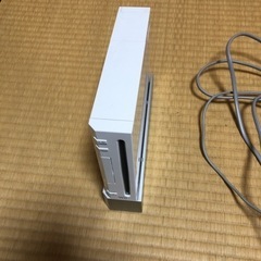 Wii 本体　