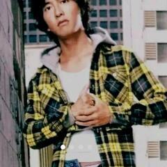 リーバイス キムタク着用デザインの画像