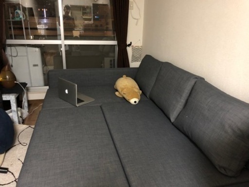 IKEA ソファー　美品