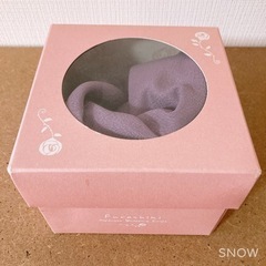 【新品未使用】風呂敷(パープル)の画像