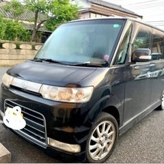 (取引中)平成19年車 ダイハツタント