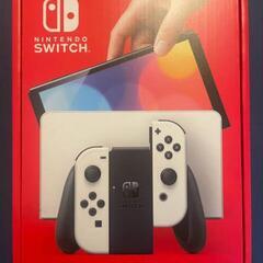 【新品未開封】Nintendo Switch 有機EL本体