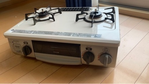 Rinnai KGM33NBEL ガスコンロ ガステーブル