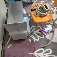 リンナイ県営用ガス給湯器