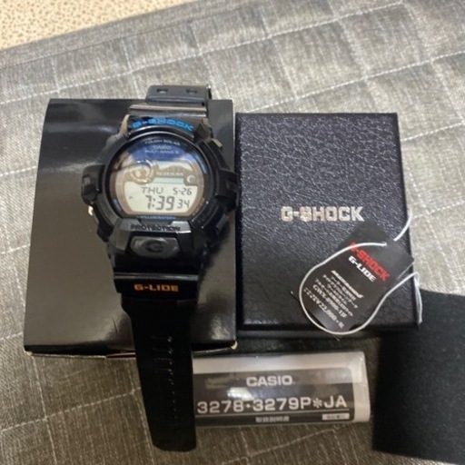 CASIO G－SHOCK 3278.3279