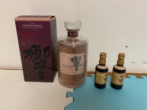 山崎12年　響　ブレンダーズチョイス