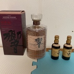 山崎12年　響　ブレンダーズチョイス