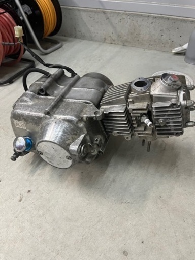 ボアアップエンジン　MD50 モンキーやゴリラに！