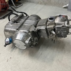 ボアアップエンジン　MD50 モンキーやゴリラに！