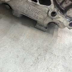 ボアアップエンジン　MD50 モンキーやゴリラに！の画像