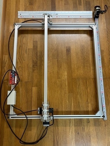中華 レーザー加工機 レーザー彫刻機