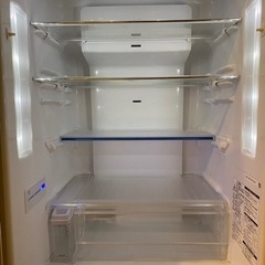 Panasonic 冷蔵庫 NR-F431V-N 411L