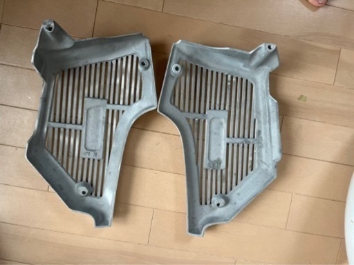 CB250N CB400N外装セット