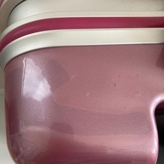 ⚠️説明文をよくお読みください⚠️ ネット決済 ブラニフ スーツケース 62l キャリーバッグ 旅行カバン グラデーションの画像