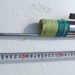 パラソル立てペグ新品の画像
