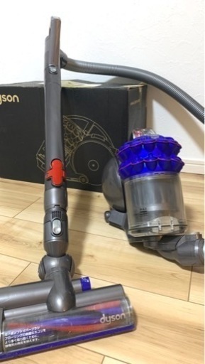 【値下げ】Dyson ダイソン DC63 中古