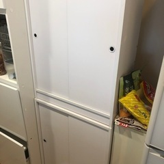 引き戸収納　お譲りします