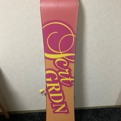 スノーボードの画像