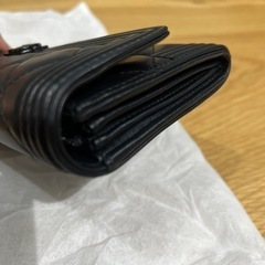 シャネル 長財布の画像