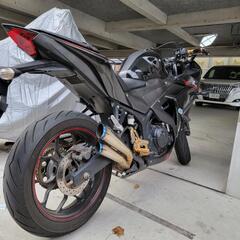 YZF-R25 2015 YAMAHA 26000km