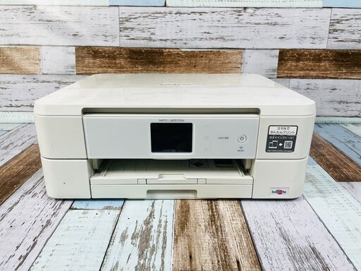 brother インクジェットプリンター 複合機 MFC-J837DN