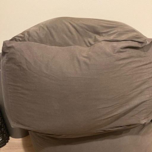 【お取り引き中】無印良品　体にフィットするソファー