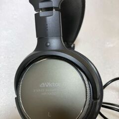 ～ジャンク品～　JVC ビクターヘッドフォン HP-RX900の画像