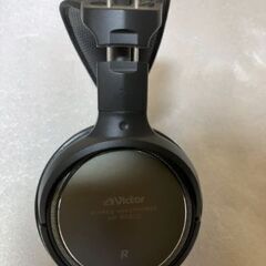 ～ジャンク品～　JVC ビクターヘッドフォン HP-RX900の画像