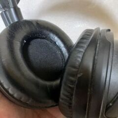 ～ジャンク品～　JVC ビクターヘッドフォン HP-RX900の画像