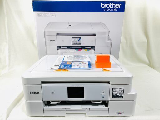 brother 大容量インクモデル インクジェットプリンター　DCP-J983N