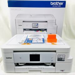 brother 大容量インクモデル インクジェットプリンター　D...