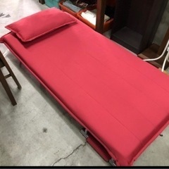 ソファベッドの画像