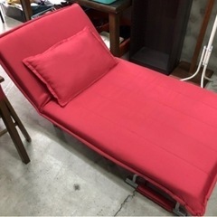 ソファベッドの画像