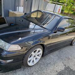 トヨタ　マークII　2JZ-GTE搭載　JRタービン　LINK G4+の画像