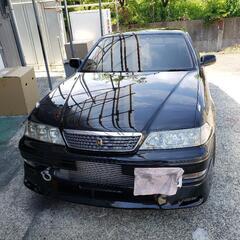 トヨタ　マークII　2JZ-GTE搭載　JRタービン　LINK G4+の画像