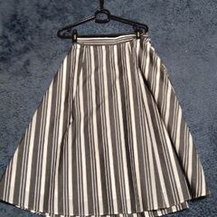 ミモレ丈スカート　イッツインターナショナル