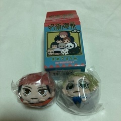 新品未開封　呪術廻戦　まめころりんの画像