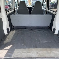 🉐【支払い総額22万円】車検令和5年9月6日H16年式 ミニキャブバン4ナンバー貨物　調子良好 乗って帰れる！の画像
