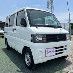 🉐【支払い総額22万円】車検令和5年9月6日H16年式 ミニキャ...