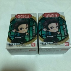 新品未開封鬼滅の刃　アドバージ炭治郎の画像