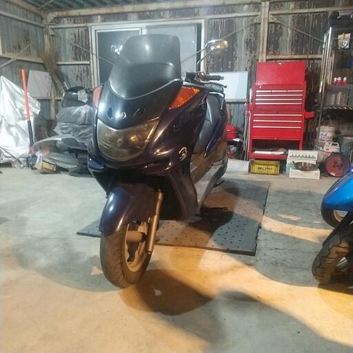 YAMAHA マジェスティ SG03J