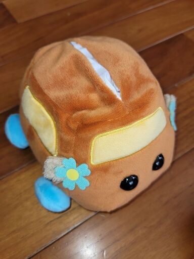 モルカーぬいぐるみ★