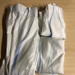 【中古】ニトリシューレース3枚