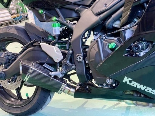 カワサキ ZX25R