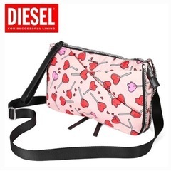 DIESEL（ディーゼル）　クラッチバック　　新品未使用品