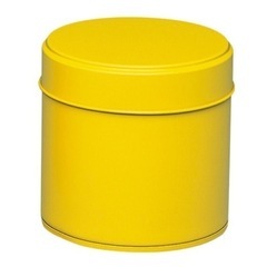 新品未使用　茶筒　茶缶　コルン缶4個セットの画像