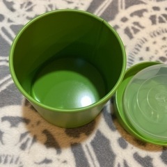 新品未使用　茶筒　茶缶　コルン缶4個セットの画像