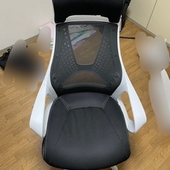 ニトリの椅子　ワークチェア