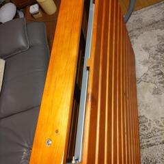 折りたたみすのこベッドの画像